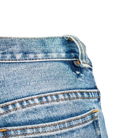 A.P.C. Size 25 JEAN ETROIT COURT Jeans Skinny in Stonewash blue - Picture 9 of 11